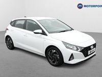 Used Hyundai i20 SE 2021 White Hatchback