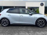 Used VW ID.3 Pro Performance 150 kW (204 HP) 2022 Silver Hatchback