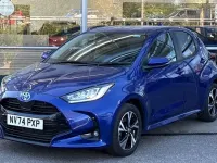 Used Toyota Yaris Hybrid Design 116 HP (85 kW) 2026 Hatchback
