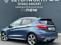 Used Ford Fiesta Active 101 HP (74 kW) 2019 Hatchback