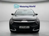Used Kia Sportage 159 HP (116 kW) 2024 Black SUV