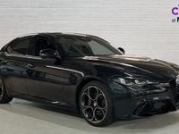 Used Alfa Romeo Giulia 280 HP (205 kW) 2025 Black Sedan