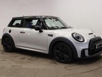 Used Mini Cooper S Hatch 2021 Silver Hatchback