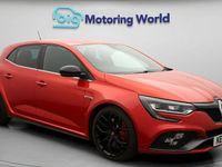 Used Renault Mégane IV Trophy 300 HP (220 kW) 2018 Red Hatchback