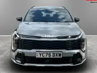 New Kia Sportage GT-Line 150 HP (110 kW) 2025 SUV