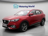 Used MG HS 2022 Red SUV