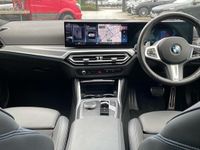 Used BMW 320 M Sport 181 HP (133 kW) 2024 Blue