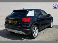 Used Audi Q2 Sport 147 HP (108 kW) 2019 Black SUV