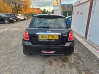 Used Mini Cooper Hatch 2013 Black Hatchback