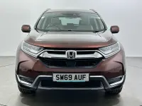 Używany Honda CR-V SR 173 KM (127 kW) 2019 Brązowy SUV