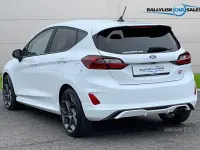 Used Ford Fiesta ST 200 HP (147 kW) 2023 White Hatchback