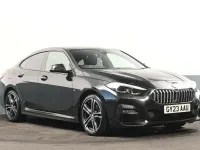 Used BMW 218 M Sport 134 HP (98 kW) 2023 Black Coupe