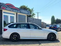 Used BMW 335 M Sport 313 HP (230 kW) 2016 White Estate