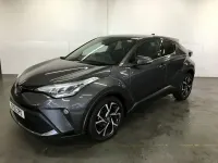 Used Toyota C-HR Design 122 HP (89 kW) 2021 Grey SUV
