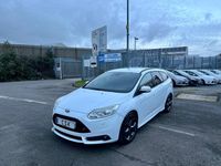 Used Ford Focus ST 2012 White Estate