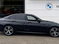Used BMW 320 M Sport 184 HP (135 kW) 2024 Black Sedan