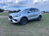 Used MG ZS Exclusive 2023 Silver Sedan