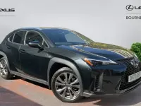 Usado Lexus UX Sport Design Packet 184 HP (135 kW) 2023 Preto SUV