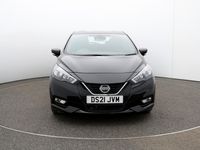 used Nissan Micra a 1.0 IG-T Acenta Hatchback 5dr Petrol XTRON Euro 6 (s/s) (92 ps) Bluetooth