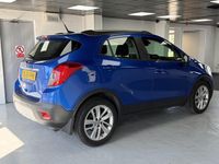 Second-hand Vauxhall Mokka 115 CP (84 kW) 2015 Albastru SUV