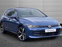 New VW Golf VIII 204 HP (150 kW) 2026