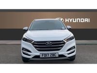 used Hyundai Tucson 1.7 CRDi Blue Drive Sport Edition 5dr 2WD Diesel Estate