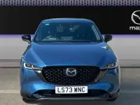 Second-hand Mazda CX-5 Homura-Line 165 CP (121 kW) 2025 SUV