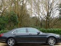 Used Mercedes S350 SE 2013 Sedan