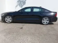 Used Volvo S60 R-Design 250 HP (183 kW) 2020 Black Sedan