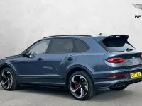 Used Bentley Bentayga 542 HP (398 kW) 2022 Blue SUV