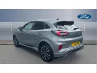 Used Ford Puma ST-Line 123 HP (90 kW) 2024 Silver SUV