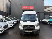 Second-hand Ford Transit 130 CP (95 kW) 2024 Alb Van