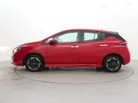 Used Nissan Leaf Acenta 110 kW (150 HP) 2022 Red Hatchback