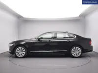 Used Volvo S90 Inscription 2021 Black Sedan