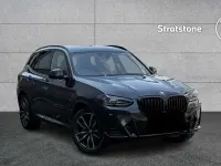 Used BMW X3 M Sport 184 HP (135 kW) 2024 SUV
