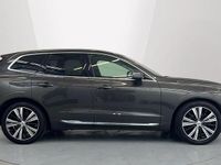 Used Volvo XC60 Inscription 2021 Grey SUV