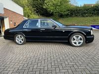 used Bentley Arnage ArnageT 6.8 PETROL AUTOMATIC GENTLEMANS CARRIAGE