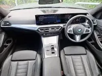 Usado BMW 320 M Sport 190 CV (139 kW) 2024 Gris Berlina