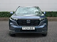 Used Honda CR-V Elegance 184 HP (135 kW) 2024 Blue SUV
