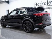 Used Cupra Formentor 310 HP (228 kW) 2023 Black SUV