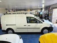 used VW Caddy Maxi 1.6 TDi C20 Maxi