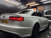 Used Audi A6 Black Edition 190 HP (139 kW) 2018 Sedan