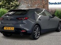 used Mazda 3 2.0 Skyactiv G MHEV GT Sport Tech 5dr