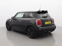Used Mini Cooper S Sport 192 HP (141 kW) 2020 Black Hatchback