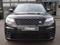 Used Land Rover Range Rover Velar HSE Dynamic 204 HP (150 kW) 2022 Black SUV