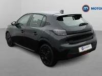 Used Peugeot 208 Style 101 HP (74 kW) 2025 Black Hatchback