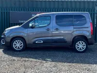 Used Citroën Berlingo Feel 2020 Grey MPV