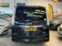Used Nissan Serena 2026 Black MPV