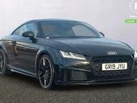 Used Audi TT Black Edition 197 HP (144 kW) 2024 Coupe