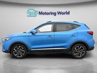Used MG ZS 2023 Blue SUV